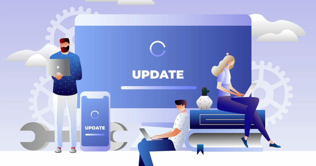 Software versioning