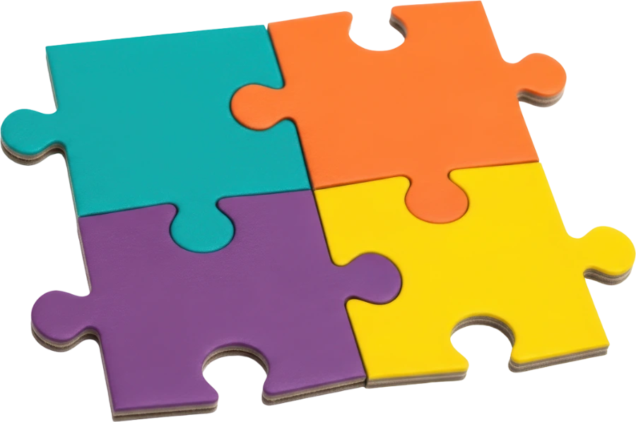 Puzzle Pieces