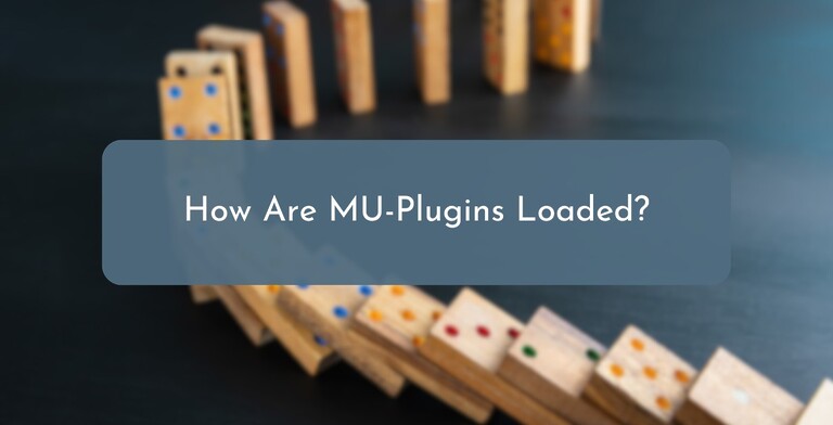 How are MU-Plugins Loaded?