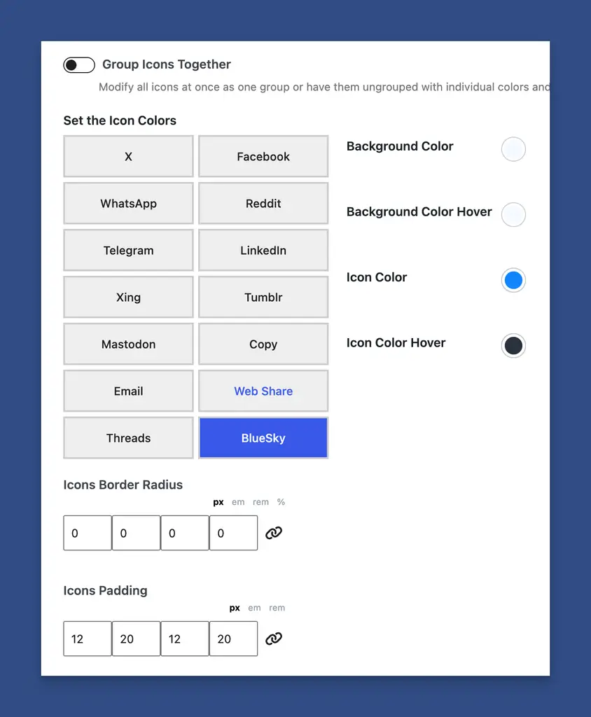 Edit All Icons Individually If You Need a Truly Custom Theme